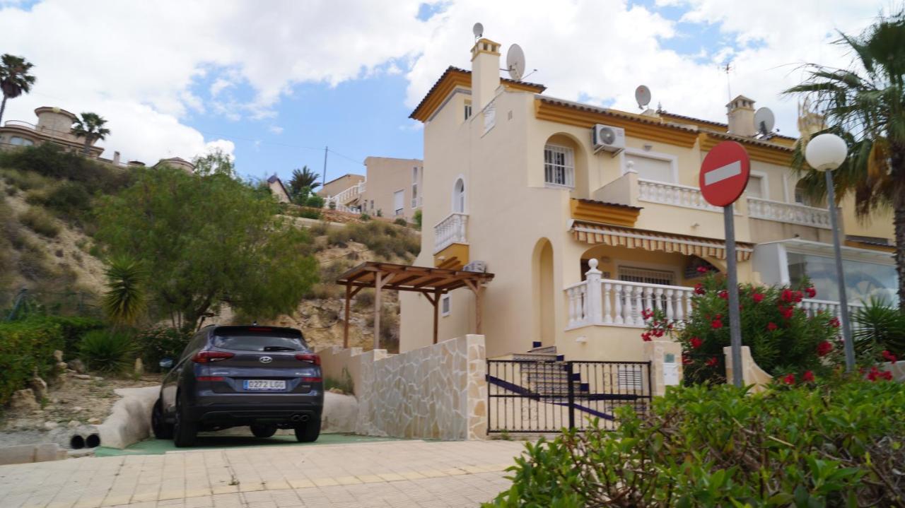 Casa Yvonne Βίλα Rojales Εξωτερικό φωτογραφία