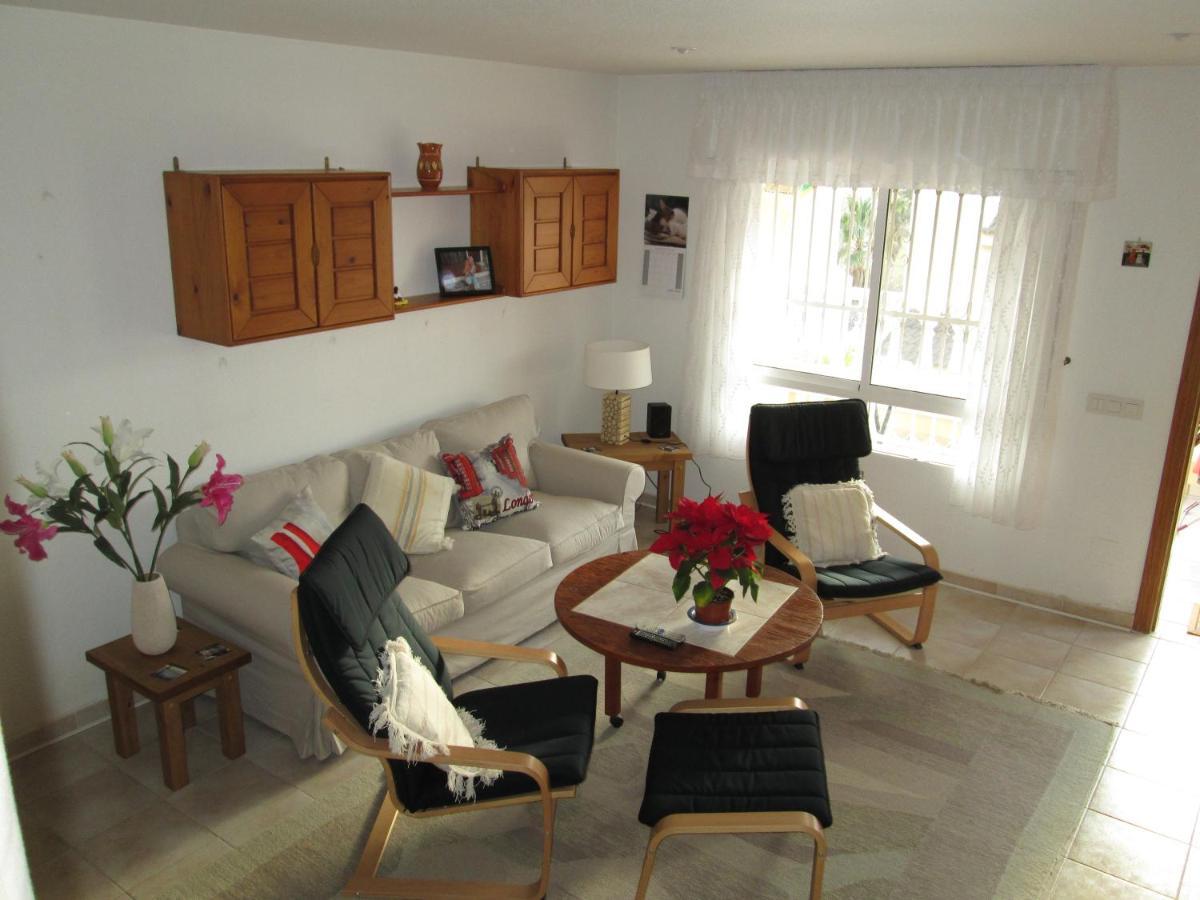 Casa Yvonne Βίλα Rojales Εξωτερικό φωτογραφία
