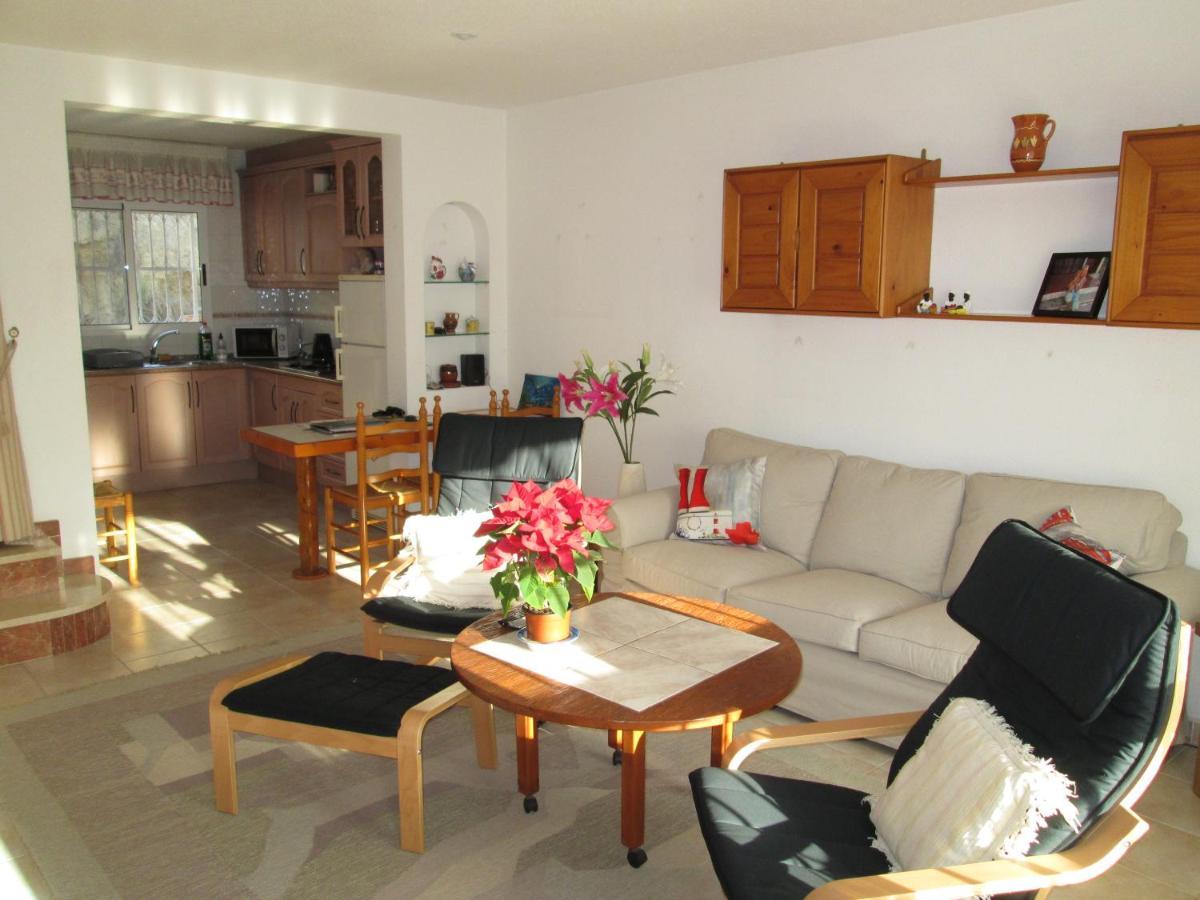 Casa Yvonne Βίλα Rojales Εξωτερικό φωτογραφία