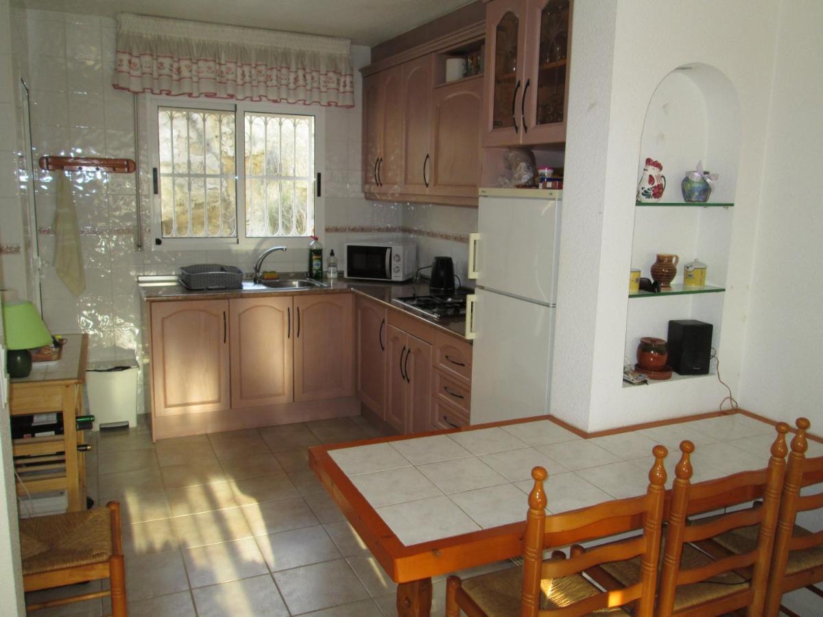 Casa Yvonne Βίλα Rojales Εξωτερικό φωτογραφία