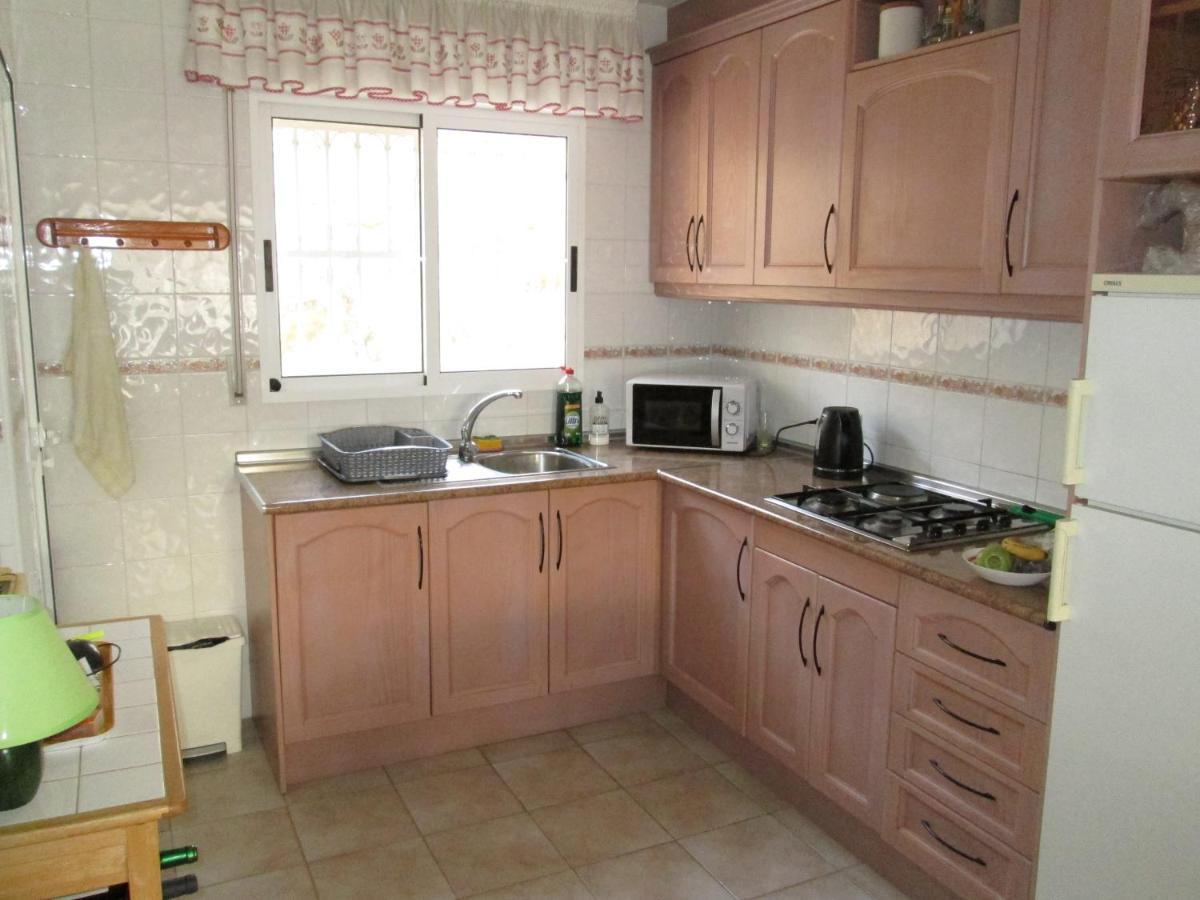 Casa Yvonne Βίλα Rojales Εξωτερικό φωτογραφία