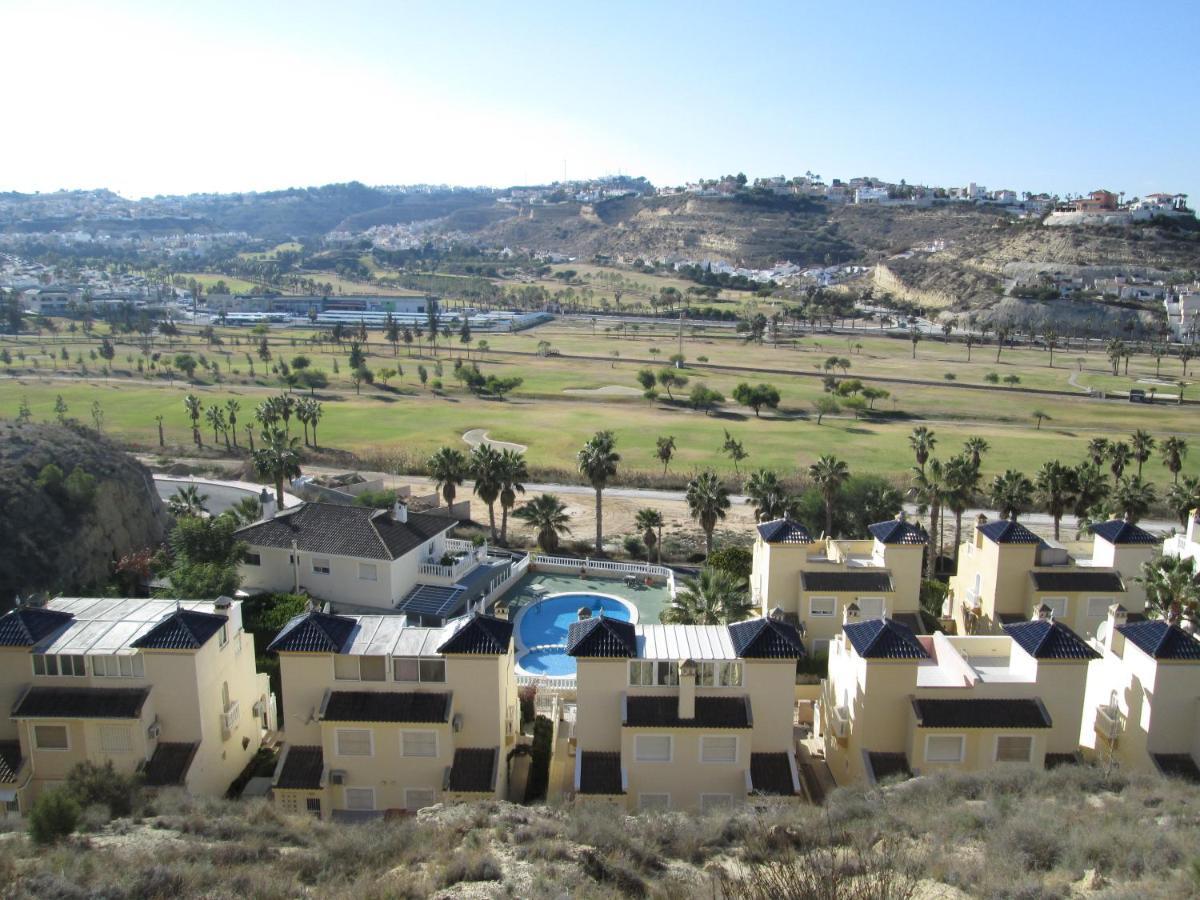 Casa Yvonne Βίλα Rojales Εξωτερικό φωτογραφία