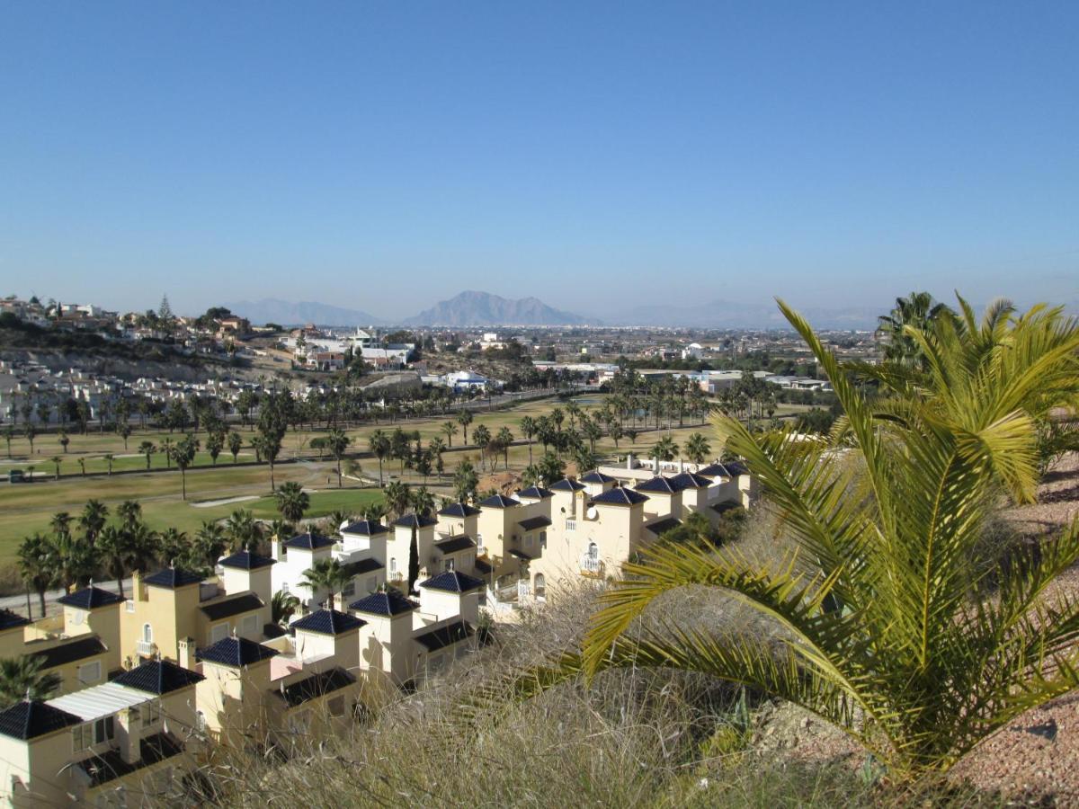 Casa Yvonne Βίλα Rojales Εξωτερικό φωτογραφία