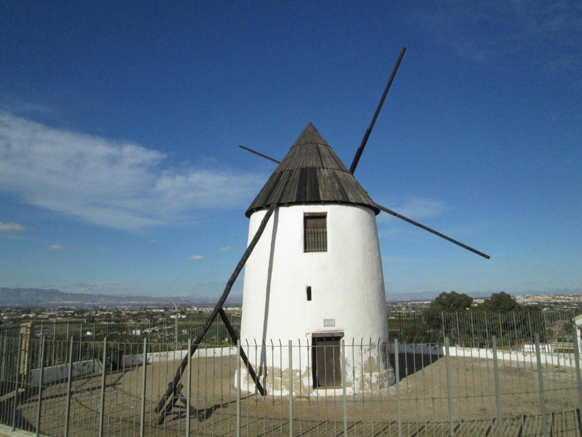 Casa Yvonne Βίλα Rojales Εξωτερικό φωτογραφία