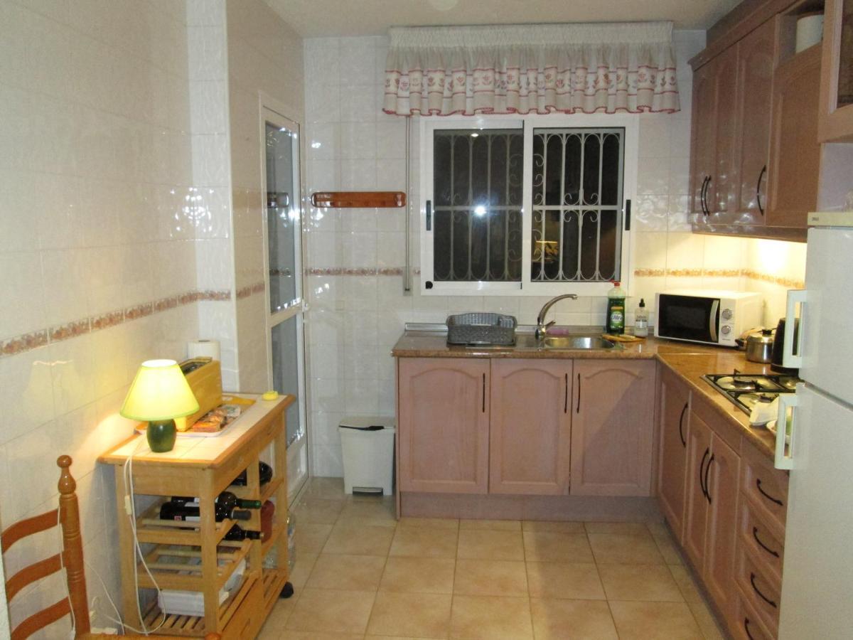 Casa Yvonne Βίλα Rojales Εξωτερικό φωτογραφία