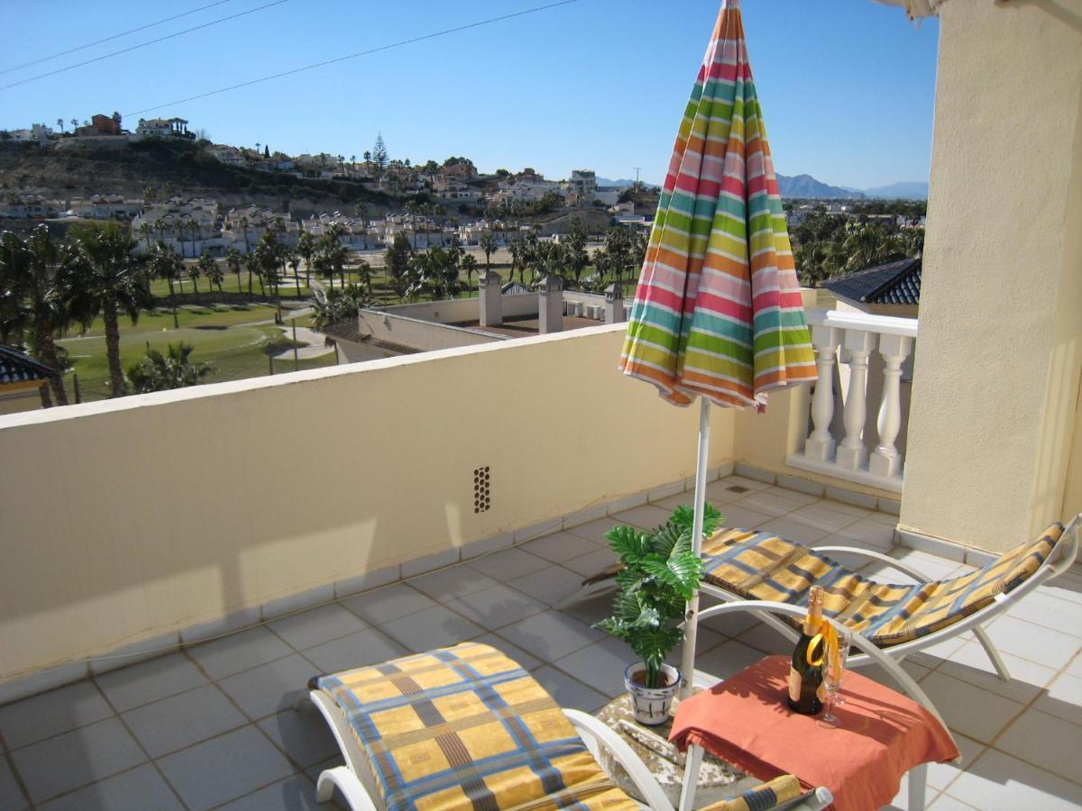Casa Yvonne Βίλα Rojales Εξωτερικό φωτογραφία