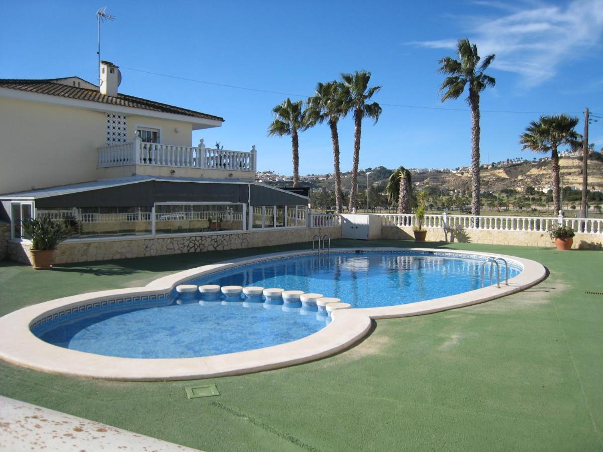 Casa Yvonne Βίλα Rojales Εξωτερικό φωτογραφία