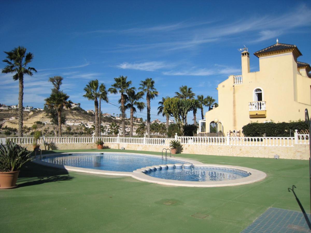 Casa Yvonne Βίλα Rojales Εξωτερικό φωτογραφία
